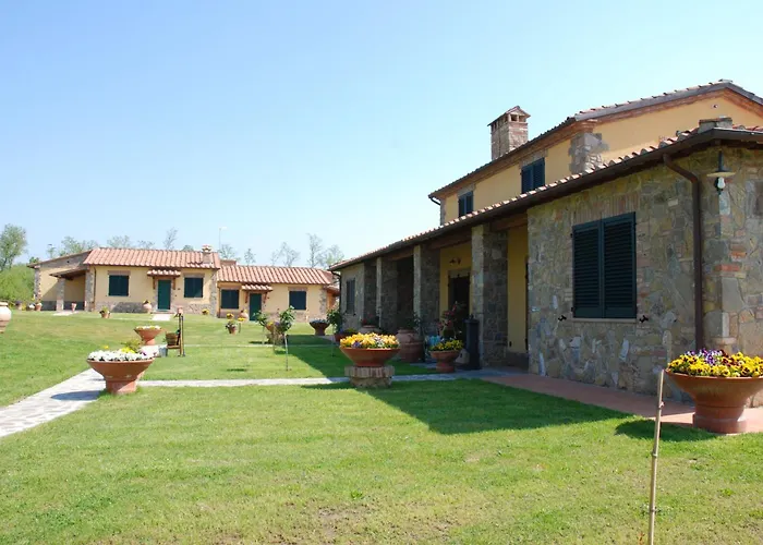 Albergo La Foresteria Bettolle