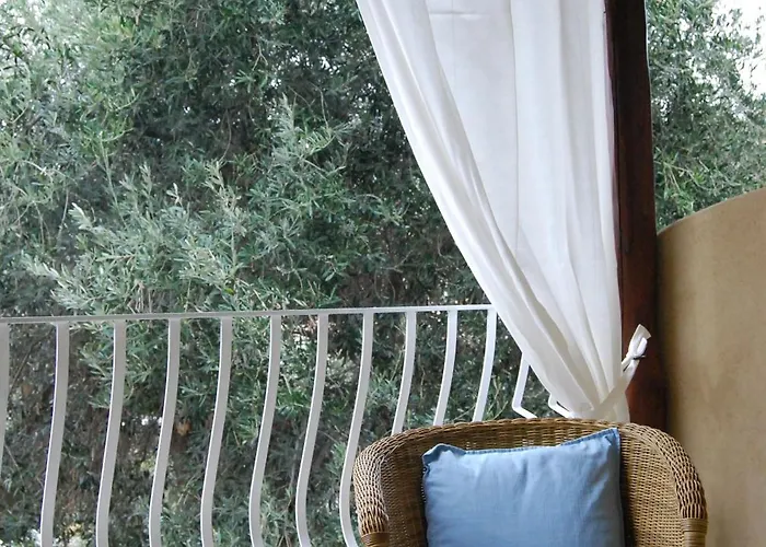 Boutique Hotel Su Sergenti Villasimius