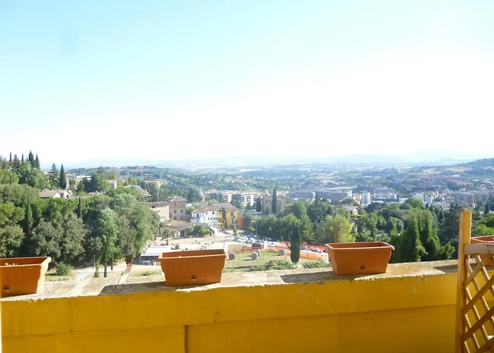 Hotel Europa Perugia