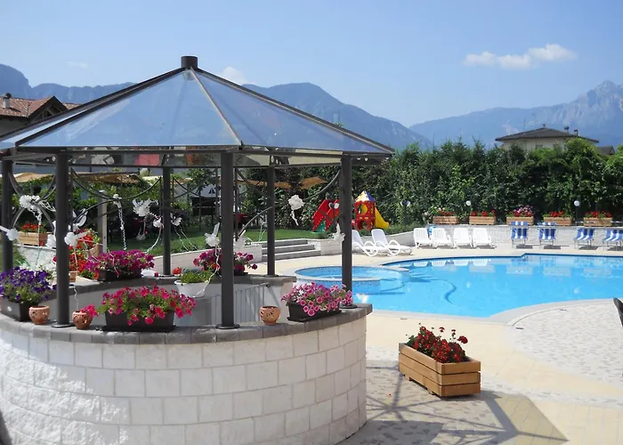 Hotel Bellaria Levico Terme