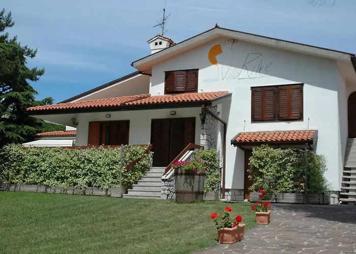 Villa Rilke Duino