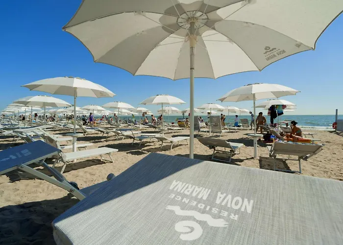 Residence Nova Marina Sottomarina