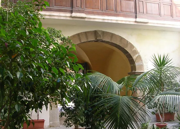 Bed and Breakfast Ai Lumi Trapani