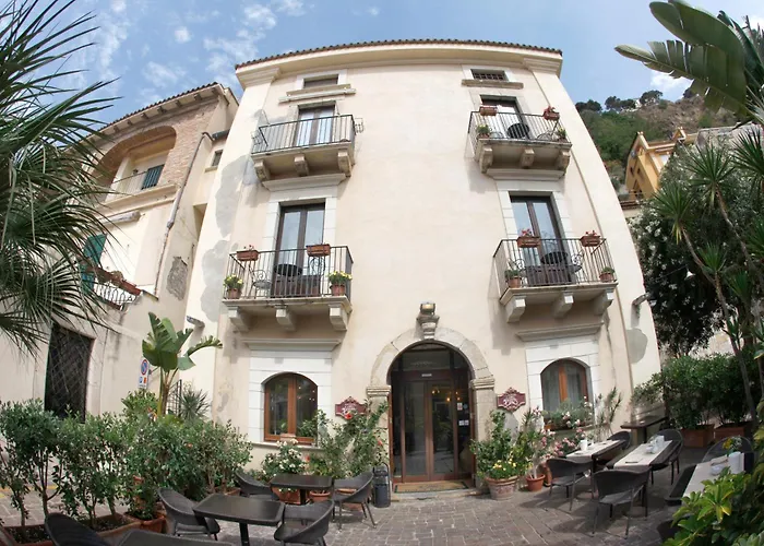 Hotel Palazzo Krataiis Scilla