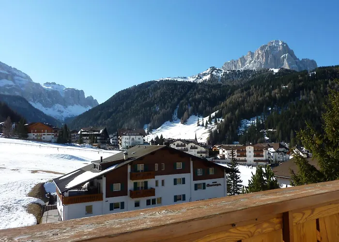 Hotel Garni Morene Selva di Val Gardena