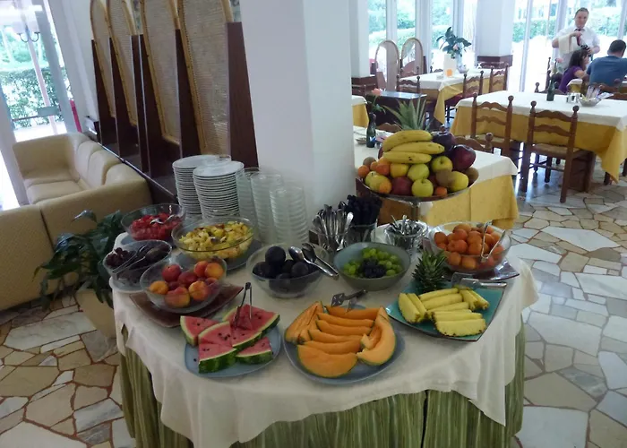 Hotel San Marco Lignano Sabbiadoro