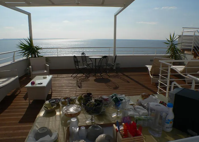 B&B Finestra Sul Mare Gallipoli