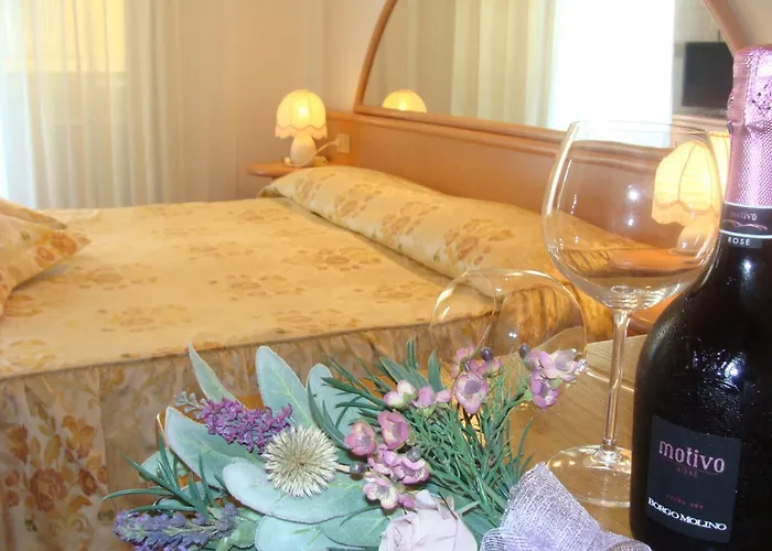 Hotel Villa Luisa Lignano Sabbiadoro
