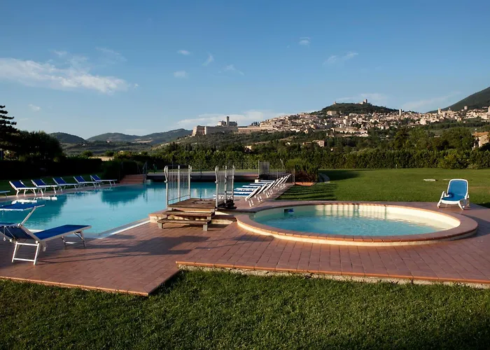 Hotel Bellavista Assisi
