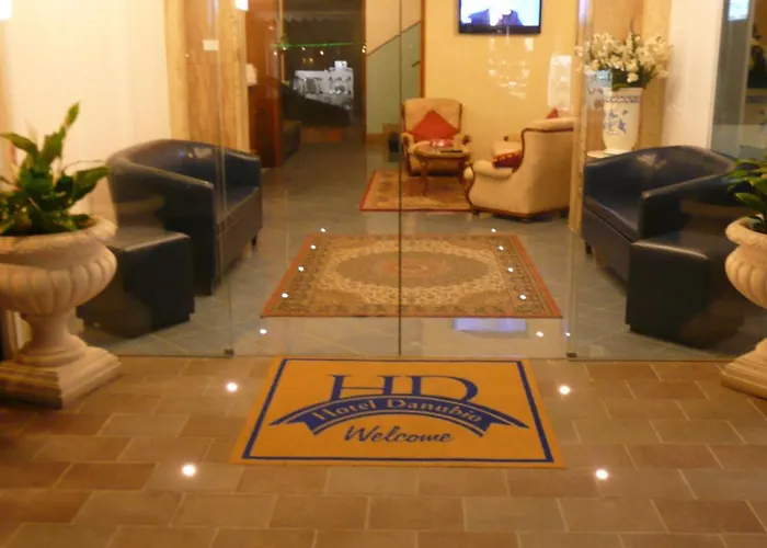 Hotel Danubio Lido di Jesolo