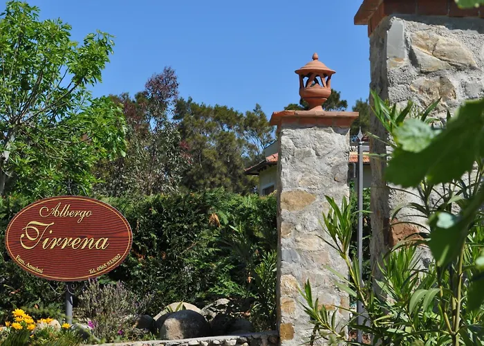 Hotel Tirrena Bike & Country Hotel Portoferraio