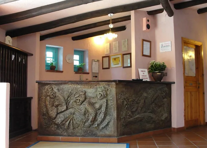 Hotel Scintilla San Teodoro 