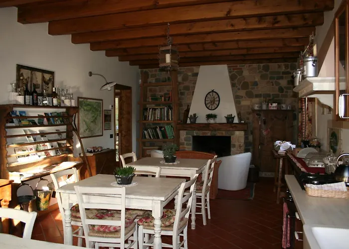 B&B La Casa Di Campagna Bergamo