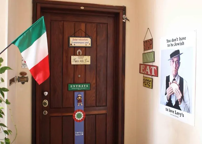 Bed and Breakfast La Terrazza Sul Po Torino