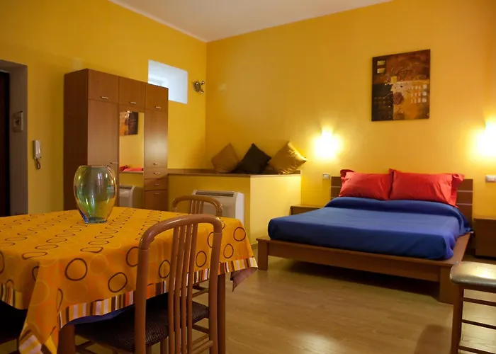 Bed and Breakfast Abba De Mar Alghero