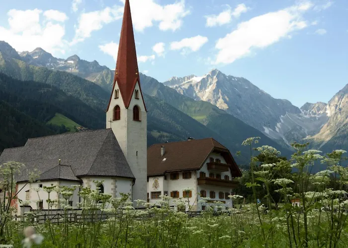 Hotel Messnerwirt Antholz Mittertal