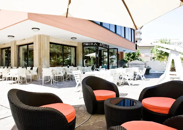 Hotel Apollo Cesenatico