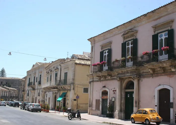 Palazzo Il Cavaliere B&B De Charme Modica
