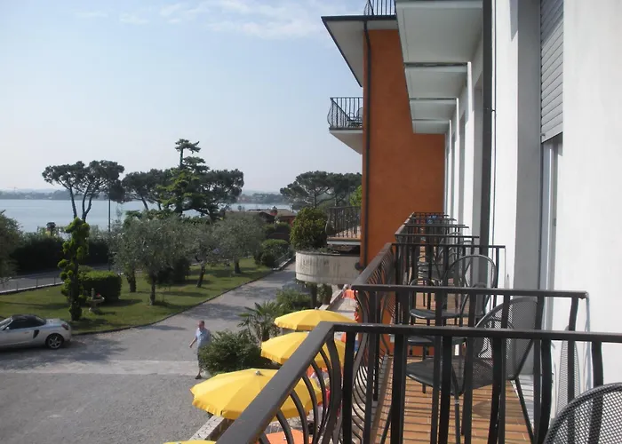 Hotel Mirabello Sirmione