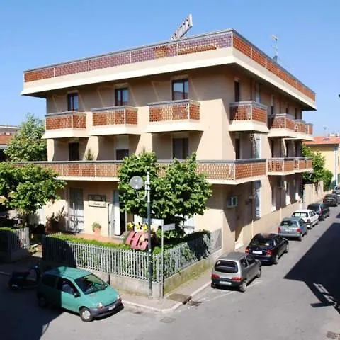Boutique Hotel Giulia Marina di Massa