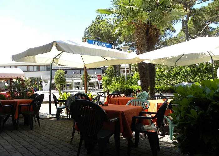 Hotel Santa Cruz Lignano Sabbiadoro