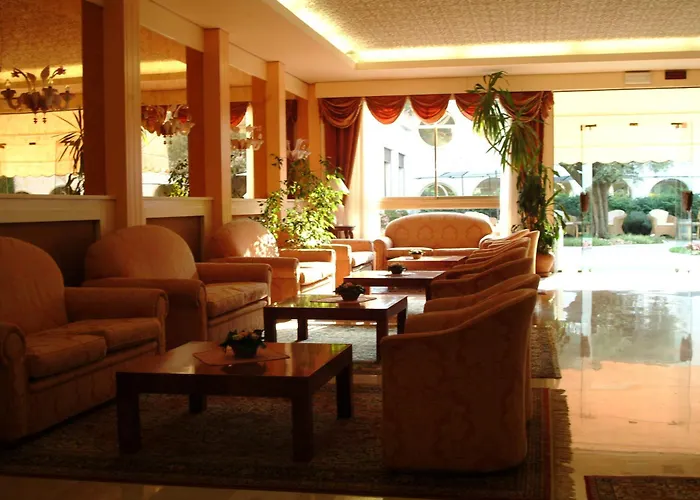 Ermitage Bel Air Medical Hotel Abano Terme