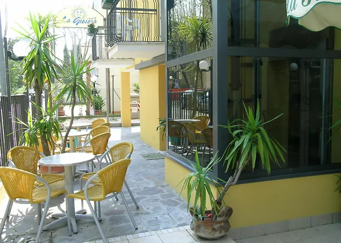 Hotel La Gioiosa Rimini