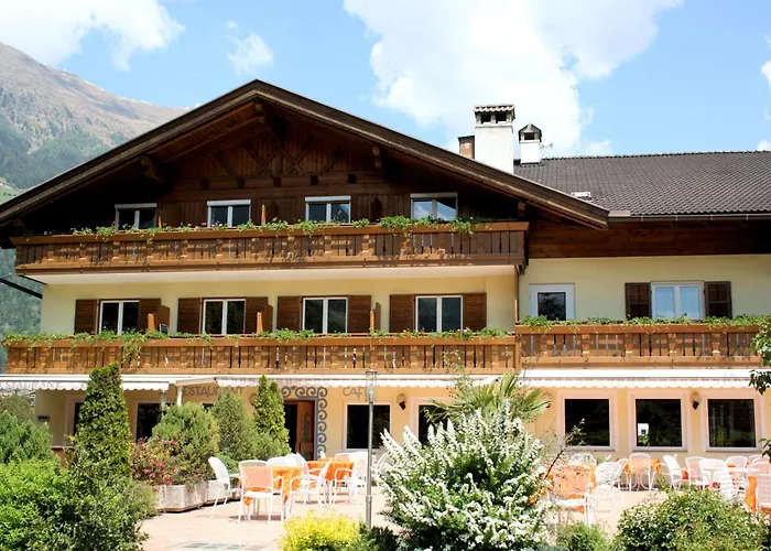Hotel Klotz San Leonardo in Passiria