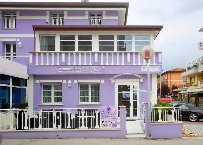 Residence Hotel Le Viole Rimini