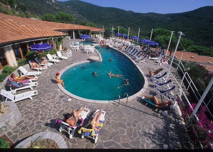 Hotel Marina 2 Marina di Campo
