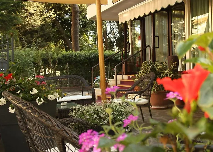 Hotel Santiago Milano Marittima