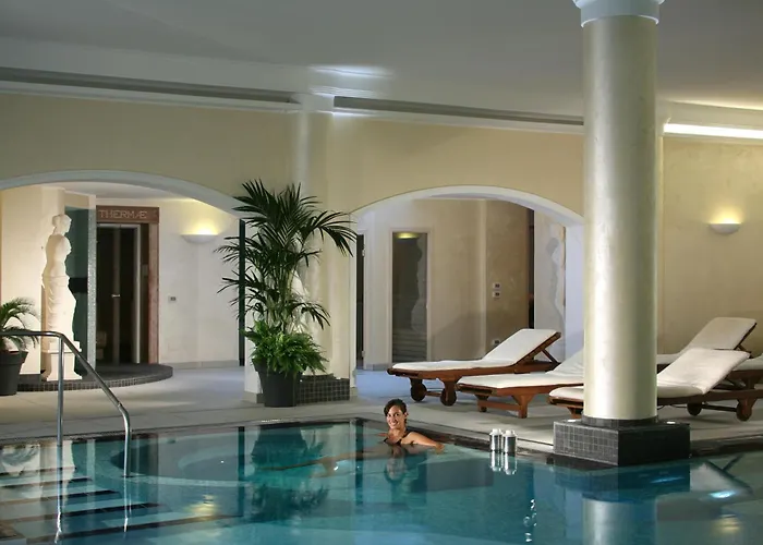 Hotel Terme Salus Abano Terme