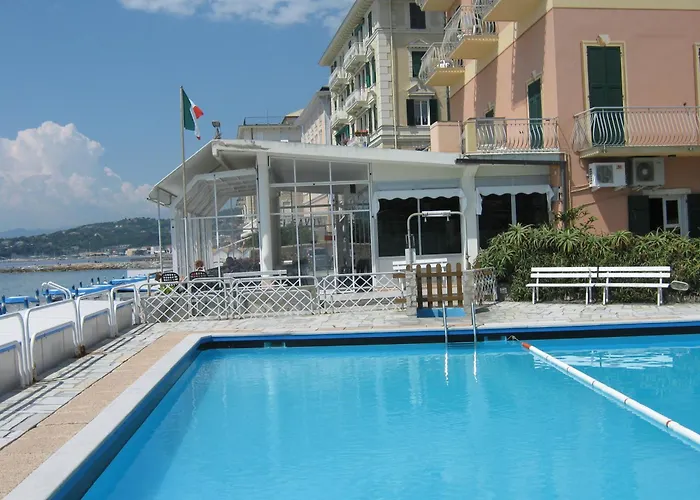 Hotel Bianca Maria Varazze