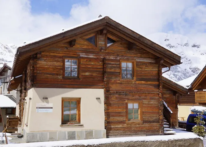 Chalet Tea Da Bondi Livigno