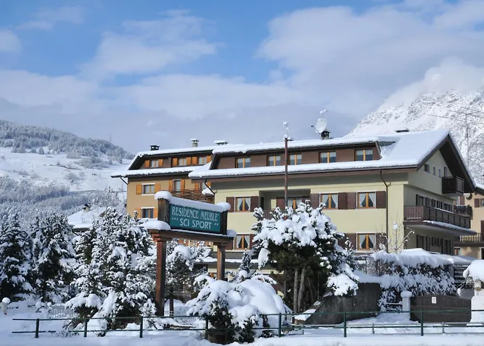 Residence Sci Sport Bormio