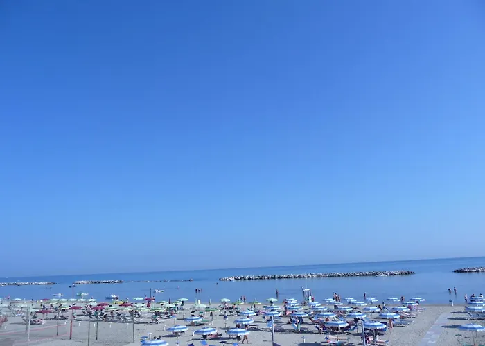 Hotel Suprem Sul Mare Rimini