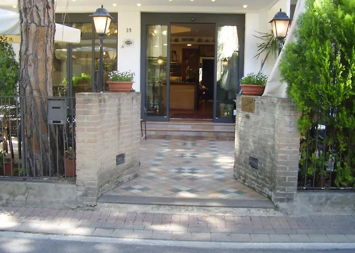 Hotel Cortina Rimini