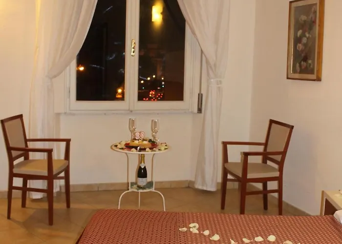 B&B Soggiorno Ponte Rosso Florencia