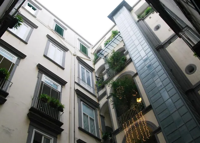 B&B Napoli Plebiscito