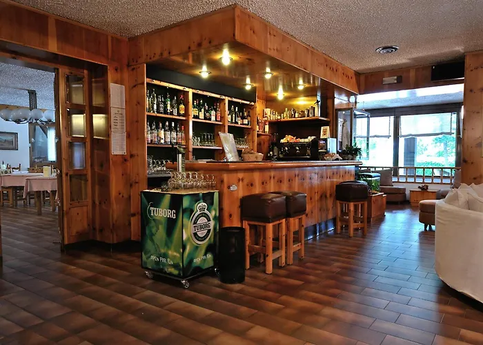 Hotel Nazionale Bormio