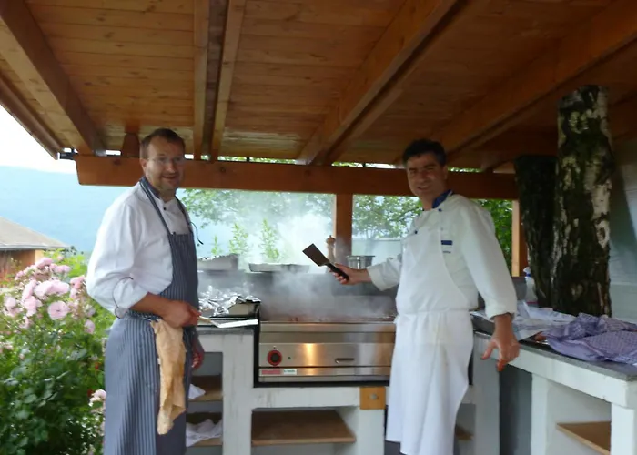 Dolomitenblick Alps Boutique Hotel Terenten