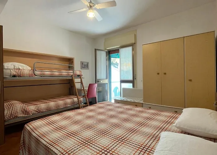 Appartamenti Residence Foscolo Lido di Jesolo