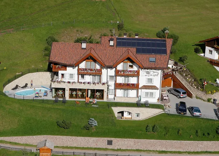 Garni La Tambra Hotel Selva di Val Gardena