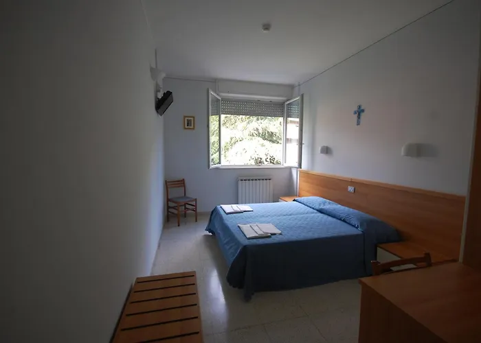 Hotel Casa Religiosa Di Ospitalità Nazareno Spoleto