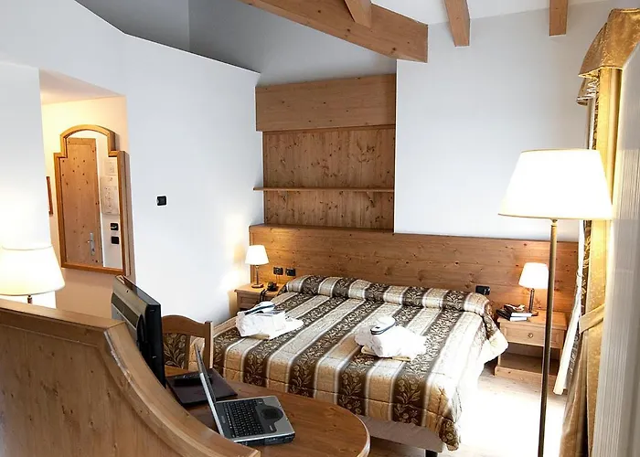 Hotel Al Parco Moena