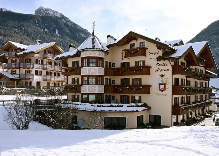 Hotel Stella Alpina Moena
