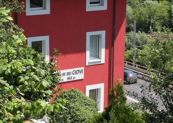 B&B Casa Cantoniera Como