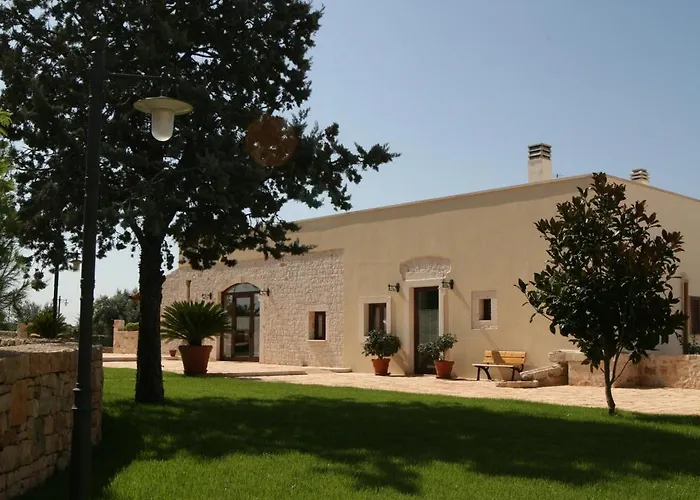 Masseria Gravelle Turi