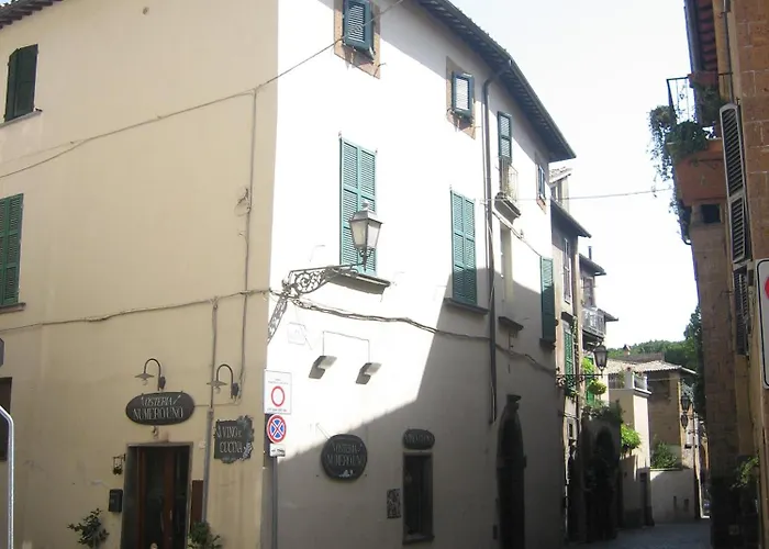 Hotel Orvieto in Terrazza