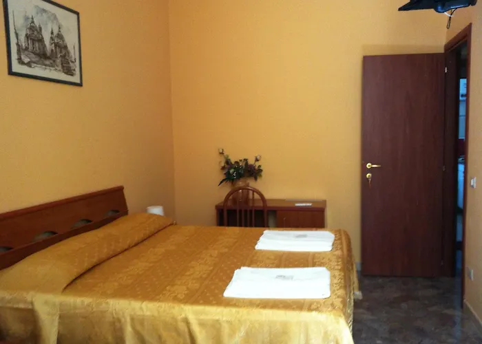 Hotel San Daniele Bundi House Rzym